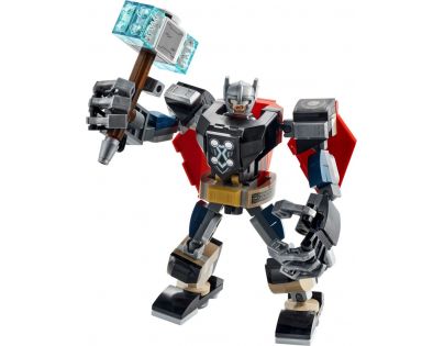 LEGO® Super Heroes 76169 Thor v obrněném robotu