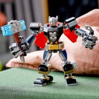 LEGO® Super Heroes 76169 Thor v obrněném robotu 5