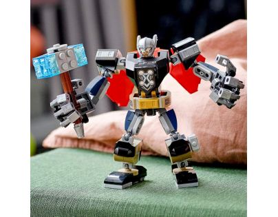 LEGO® Super Heroes 76169 Thor v obrněném robotu