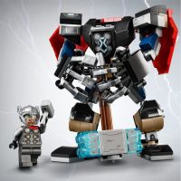 LEGO® Super Heroes 76169 Thor v obrněném robotu 6