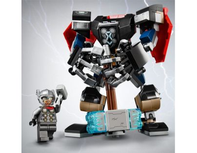 LEGO® Super Heroes 76169 Thor v obrněném robotu
