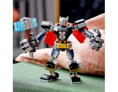LEGO® Super Heroes 76169 Thor v obrněném robotu