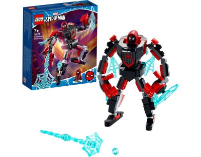 LEGO® Super Heroes 76171 Miles Morales v obrněném robotu