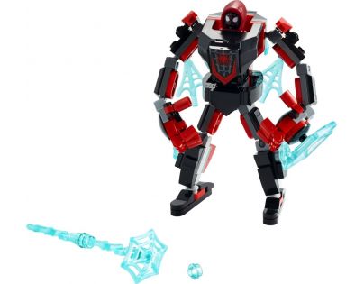 LEGO® Super Heroes 76171 Miles Morales v obrněném robotu
