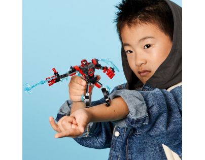 LEGO® Super Heroes 76171 Miles Morales v obrněném robotu