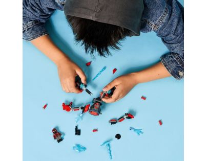 LEGO® Super Heroes 76171 Miles Morales v obrněném robotu