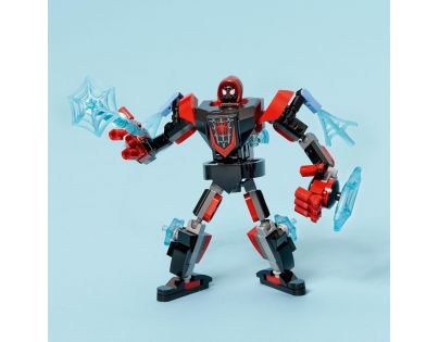 LEGO® Super Heroes 76171 Miles Morales v obrněném robotu