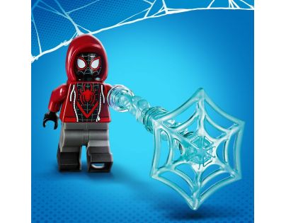 LEGO® Super Heroes 76171 Miles Morales v obrněném robotu