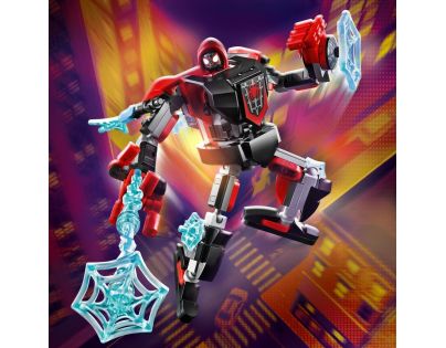 LEGO® Super Heroes 76171 Miles Morales v obrněném robotu