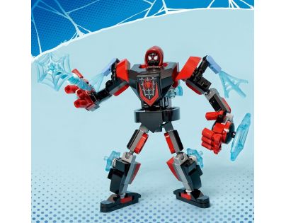 LEGO® Super Heroes 76171 Miles Morales v obrněném robotu