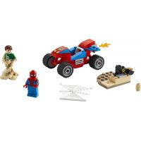 LEGO® Super Heroes 76172 Poslední bitva Spider-Mana se Sandmanem 2