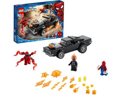 LEGO® Super Heroes 76173 Spider-Man a Ghost Rider vs. Carnage