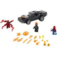 LEGO® Super Heroes 76173 Spider-Man a Ghost Rider vs. Carnage 2