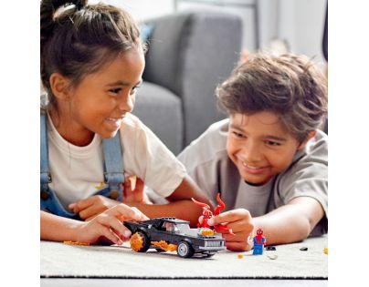 LEGO® Super Heroes 76173 Spider-Man a Ghost Rider vs. Carnage