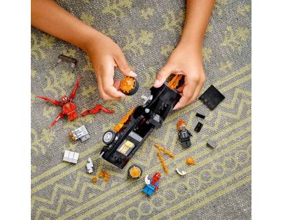 LEGO® Super Heroes 76173 Spider-Man a Ghost Rider vs. Carnage