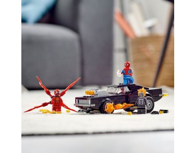 LEGO® Super Heroes 76173 Spider-Man a Ghost Rider vs. Carnage