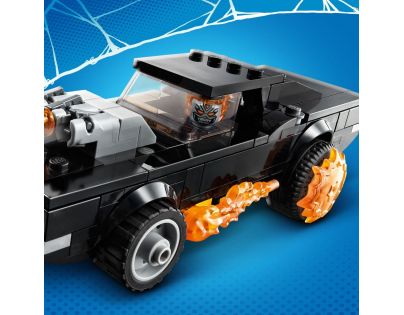 LEGO® Super Heroes 76173 Spider-Man a Ghost Rider vs. Carnage