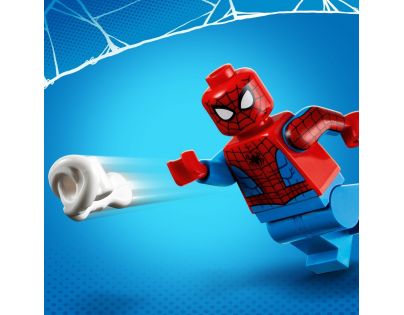 LEGO® Super Heroes 76173 Spider-Man a Ghost Rider vs. Carnage