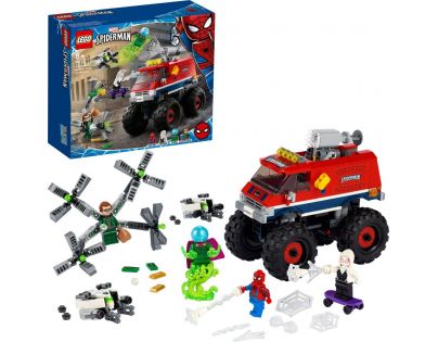 LEGO® Super Heroes 76174 Spider-Man v monster trucku vs. Mysterio