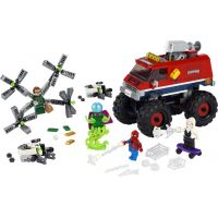 LEGO® Super Heroes 76174 Spider-Man v monster trucku vs. Mysterio 2