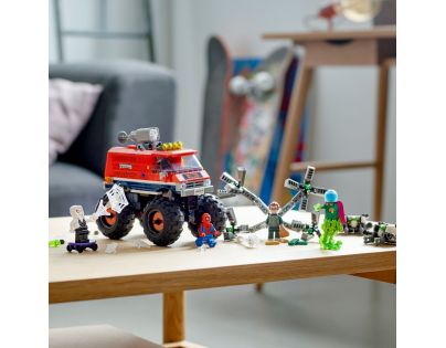 LEGO® Super Heroes 76174 Spider-Man v monster trucku vs. Mysterio