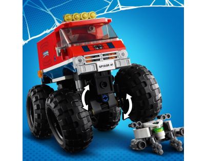 LEGO® Super Heroes 76174 Spider-Man v monster trucku vs. Mysterio