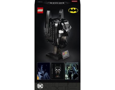 LEGO® Super Heroes 76182 Batmanova maska