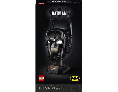 LEGO® Super Heroes 76182 Batmanova maska