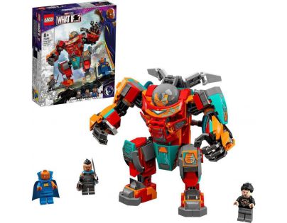 LEGO® Super Heroes 76194 Sakaarianský Iron Man Tonyho Starka