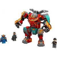LEGO® Super Heroes 76194 Sakaarianský Iron Man Tonyho Starka 2