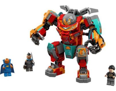 LEGO® Super Heroes 76194 Sakaarianský Iron Man Tonyho Starka