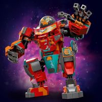 LEGO® Super Heroes 76194 Sakaarianský Iron Man Tonyho Starka 6