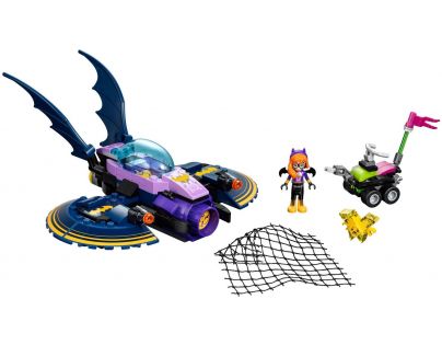 LEGO Super Heroes Girls 41230 Batgir a honička v Batjetu