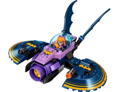 LEGO Super Heroes Girls 41230 Batgir a honička v Batjetu
