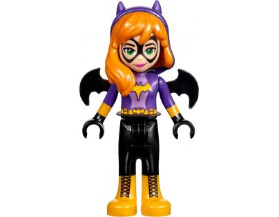 LEGO Super Heroes Girls 41230 Batgir a honička v Batjetu
