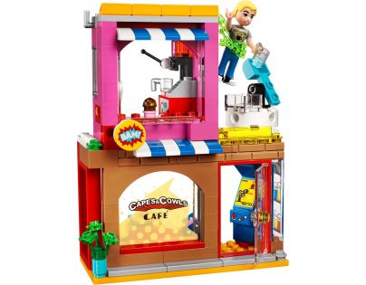 LEGO Super Heroes Girls 41231 Harley Quinn spěchá na pomoc