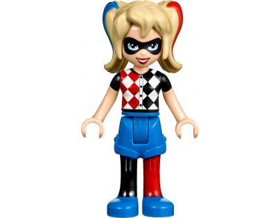 LEGO Super Heroes Girls 41231 Harley Quinn spěchá na pomoc