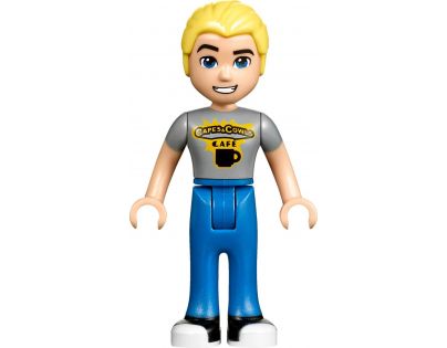 LEGO Super Heroes Girls 41231 Harley Quinn spěchá na pomoc