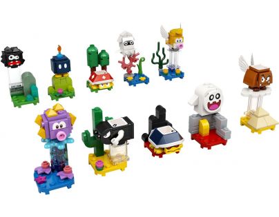 LEGO Super Mario 71361 Akční kostky