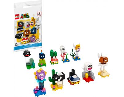 LEGO Super Mario 71361 Akční kostky