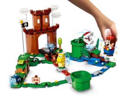 LEGO® Super Mario™ 71362 Útok piraňové rostliny rozšiřující set