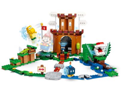 LEGO® Super Mario™ 71362 Útok piraňové rostliny rozšiřující set