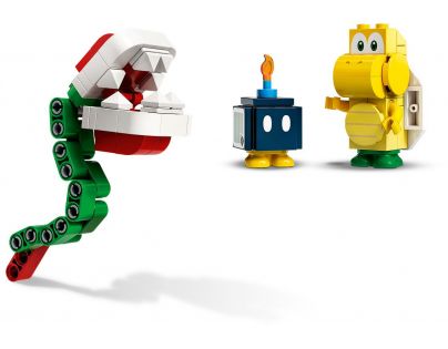 LEGO® Super Mario™ 71362 Útok piraňové rostliny rozšiřující set