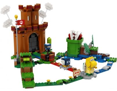 LEGO® Super Mario™ 71362 Útok piraňové rostliny rozšiřující set