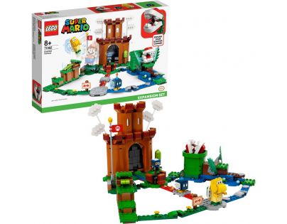 LEGO® Super Mario™ 71362 Útok piraňové rostliny rozšiřující set