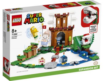 LEGO® Super Mario™ 71362 Útok piraňové rostliny rozšiřující set