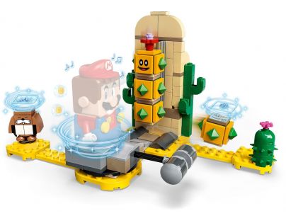 LEGO® Super Mario™ 71363 Pouštní Pokey rozšiřující set