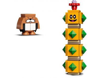 LEGO® Super Mario™ 71363 Pouštní Pokey rozšiřující set