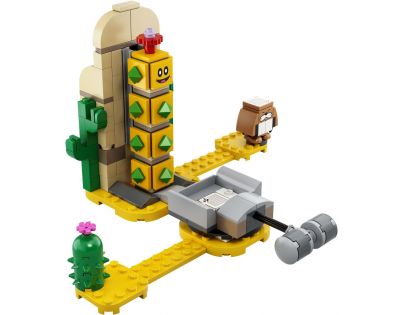 LEGO® Super Mario™ 71363 Pouštní Pokey rozšiřující set