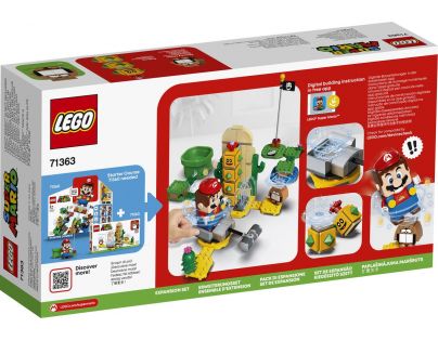 LEGO® Super Mario™ 71363 Pouštní Pokey rozšiřující set